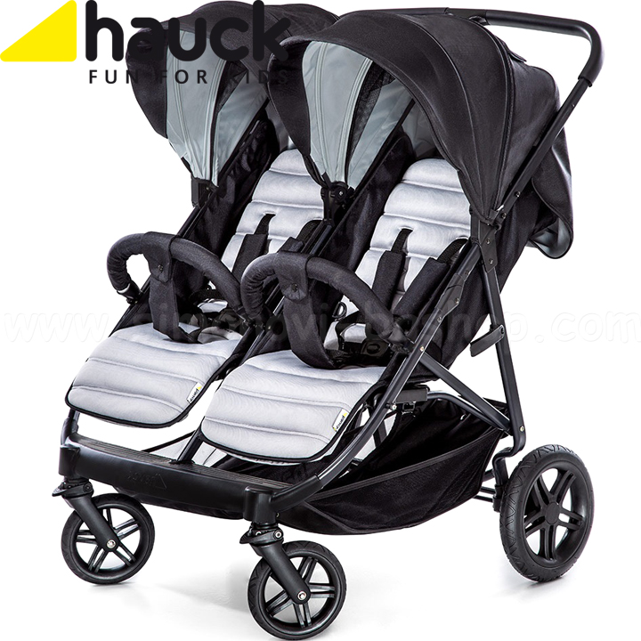 Cărucior Hauck Twin Baby 2019 pentru Twin 3 Duo 512012